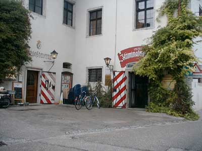 Schlo&szlig; Scharnstein
