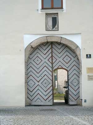 Schlo&szlig; Traun