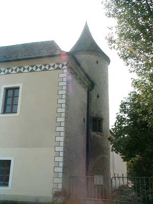 Schlo&szlig; Traun