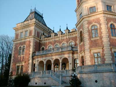 Schlo&szlig; Traunsee
