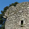 Ruine Waxenberg in Obe&ouml;sterreich