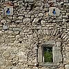 Ruine Waxenberg in Obe&ouml;sterreich