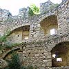 Ruine Waxenberg in Obe&ouml;sterreich