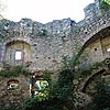 Ruine Waxenberg in Obe&ouml;sterreich