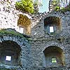 Ruine Waxenberg in Obe&ouml;sterreich