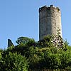 Ruine Waxenberg in Obe&ouml;sterreich