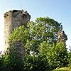 Ruine Waxenberg in Obe&ouml;sterreich