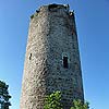 Ruine Waxenberg in Obe&ouml;sterreich