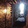 Ruine Waxenberg in Obe&ouml;sterreich