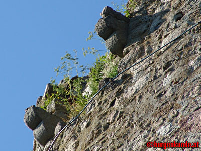 Ruine Waxenberg / Ober&ouml;sterreich
