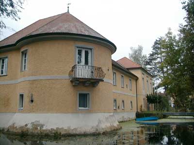 Schlo&szlig; Weidenholz