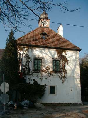 Schlo&szlig; Weyer