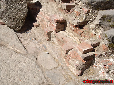 Ruine Windhaag / Ober&ouml;sterreich