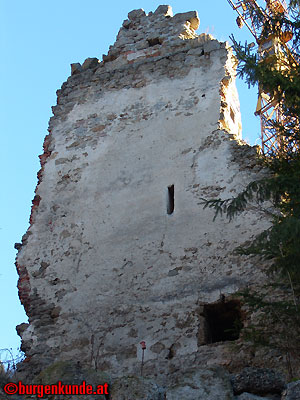 Ruine Windhaag / Ober&ouml;sterreich