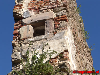 Ruine Windhaag / Ober&ouml;sterreich