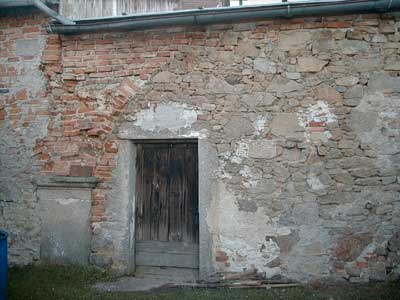 Schlo&szlig;ruine Zellhof