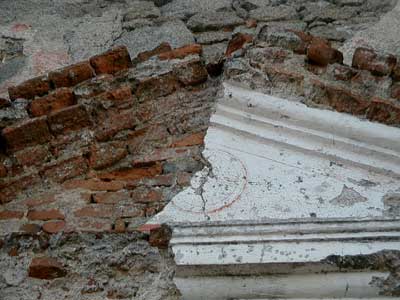 Schlo&szlig;ruine Zellhof