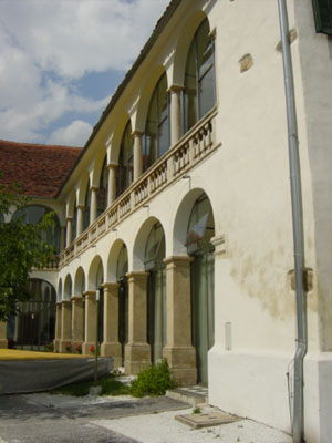 Schlo&szlig Hartberg