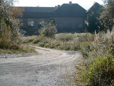 Schlo&szlig; Kaisersberg
