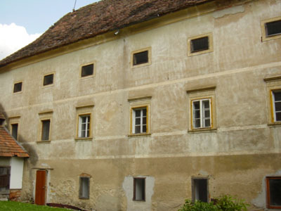 Schlo&szlig; Klaffenau
