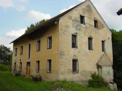 Schlo&szlig; Klaffenau