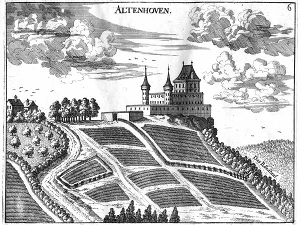 Schlo&szlig; Altenhof