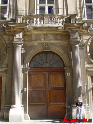 Palais Sch&ouml;nborn